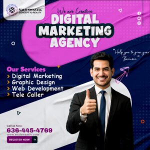 Tailored Digital Marketing Strategies