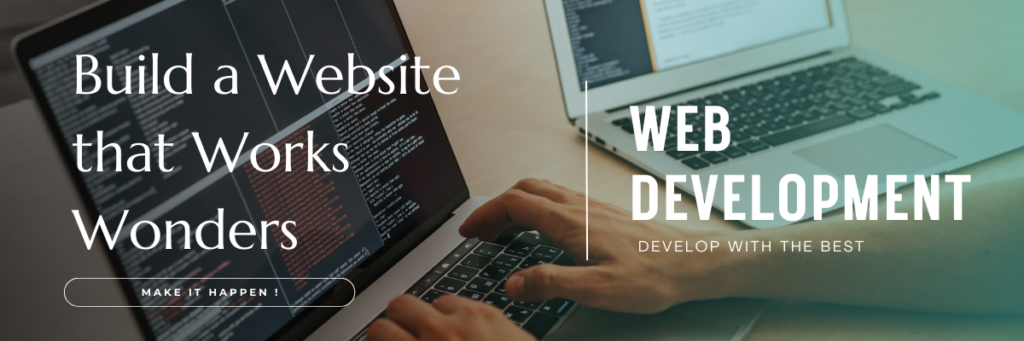 Web Development for Business Growth