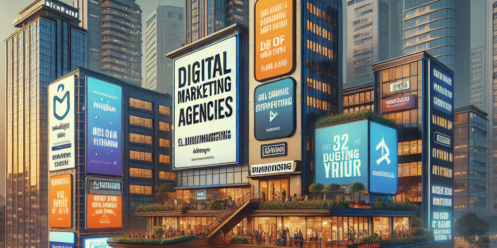 Digital Marketing Agencies in Bangalore