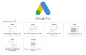 Google Ads Campaigns 