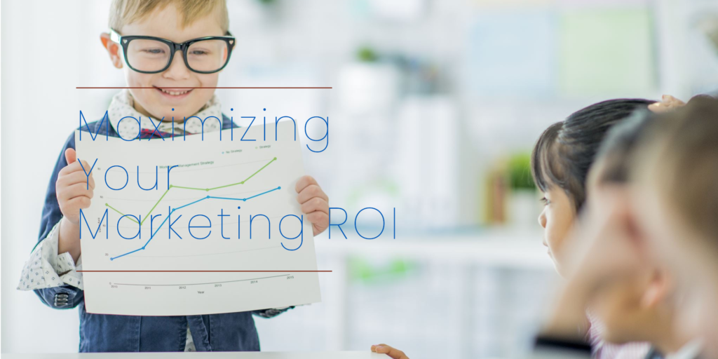 Marketing ROI