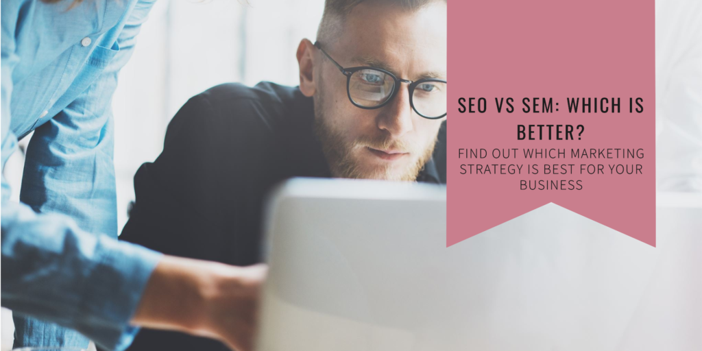 SEO vs SEM