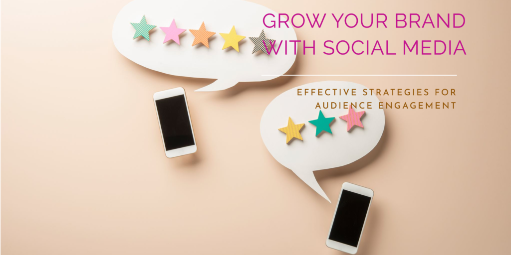 Social Media Marketing Strategies